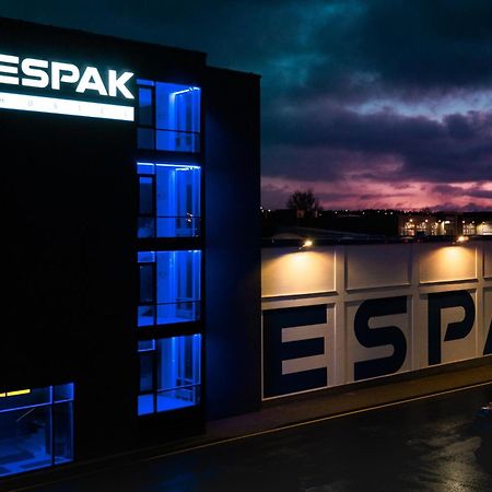 Espak Hostel Tallinn Dış mekan fotoğraf